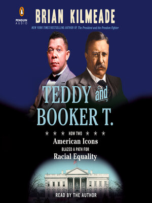 cover image of Teddy and Booker T.